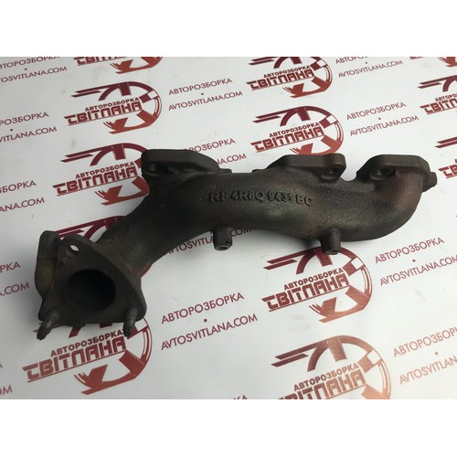 Выпускной коллектор Jaguar XF 2008-2015 4R8Q9431BC